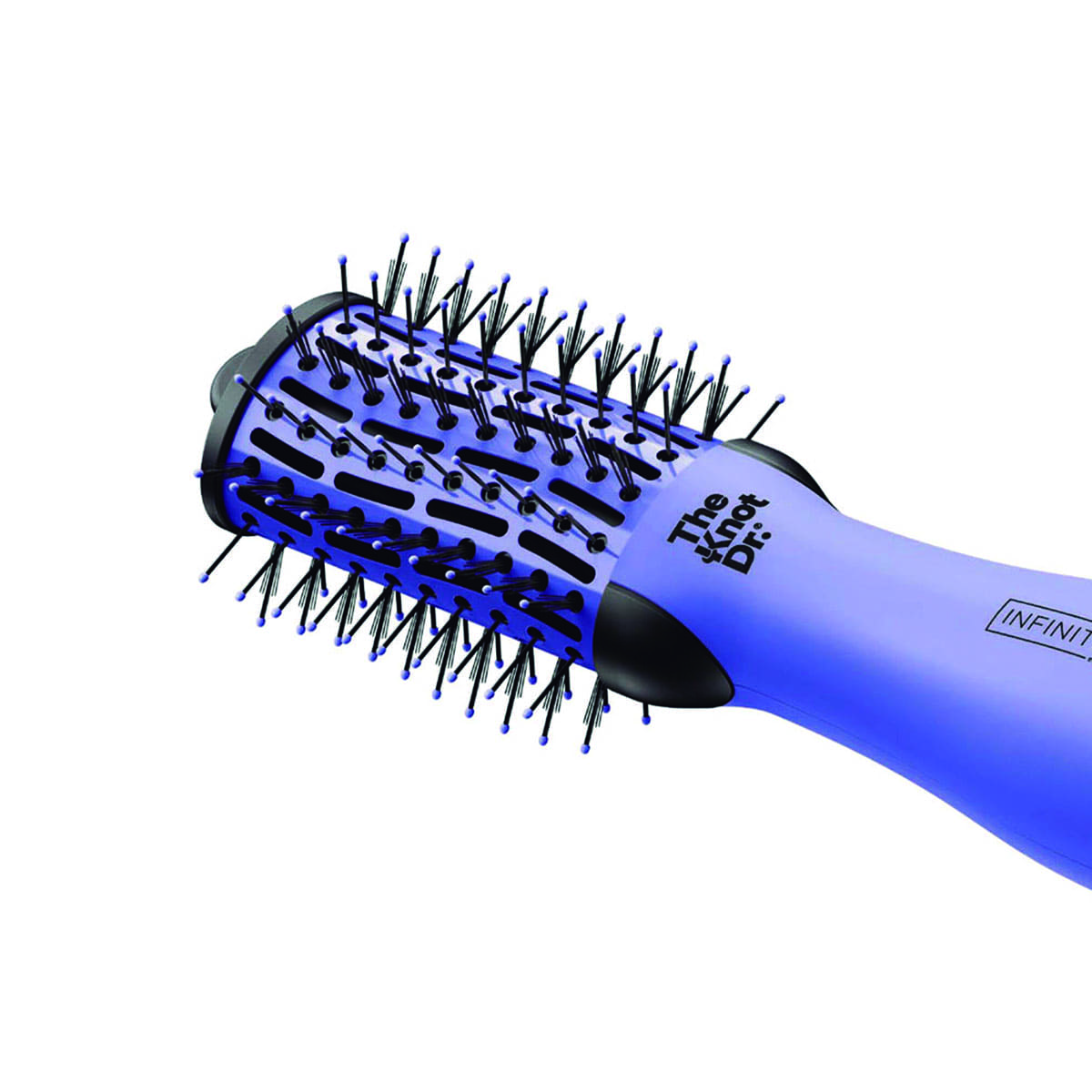 Cepillo De Aire Lila Conair image number null