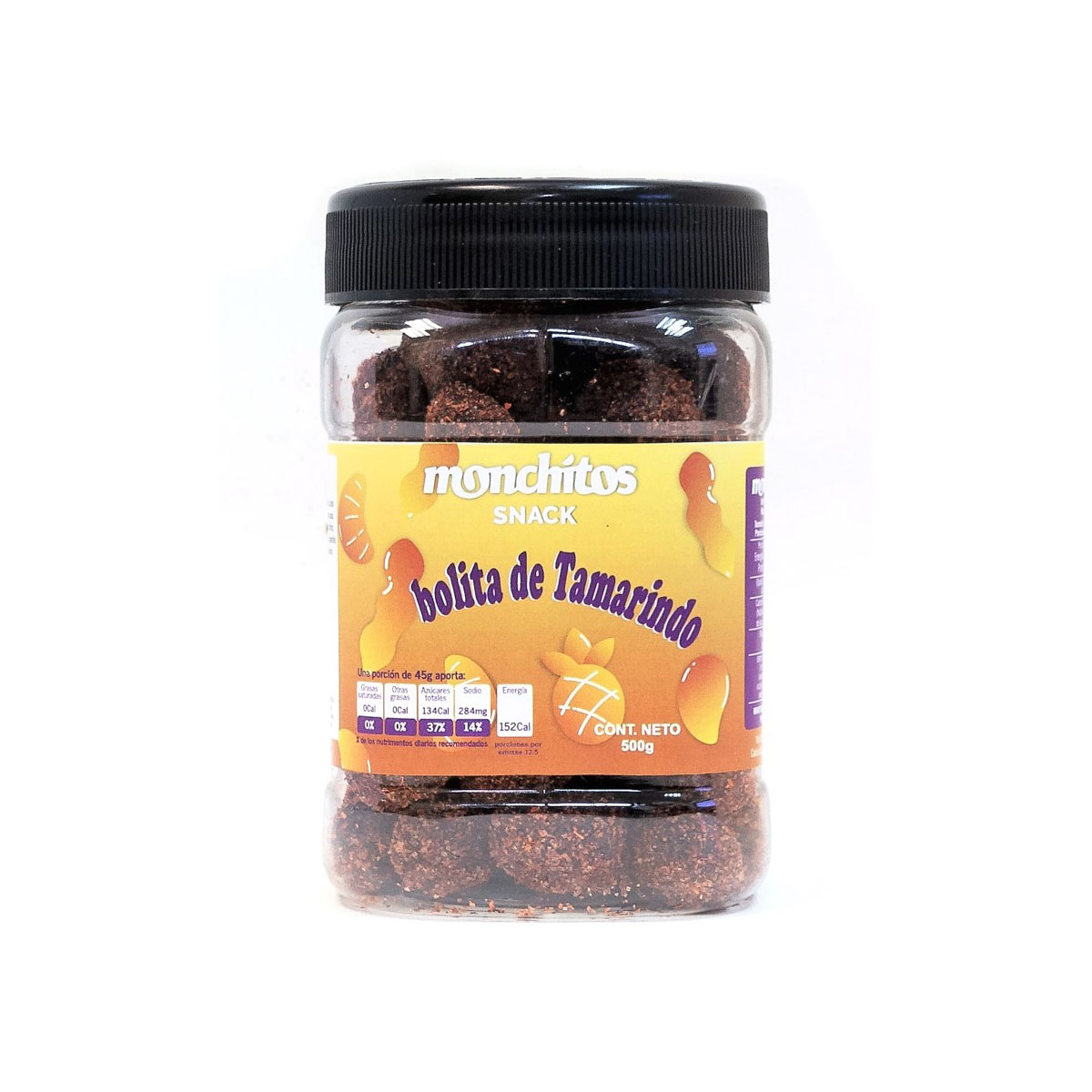 Bolita Tamarindo 500 Grs image number null