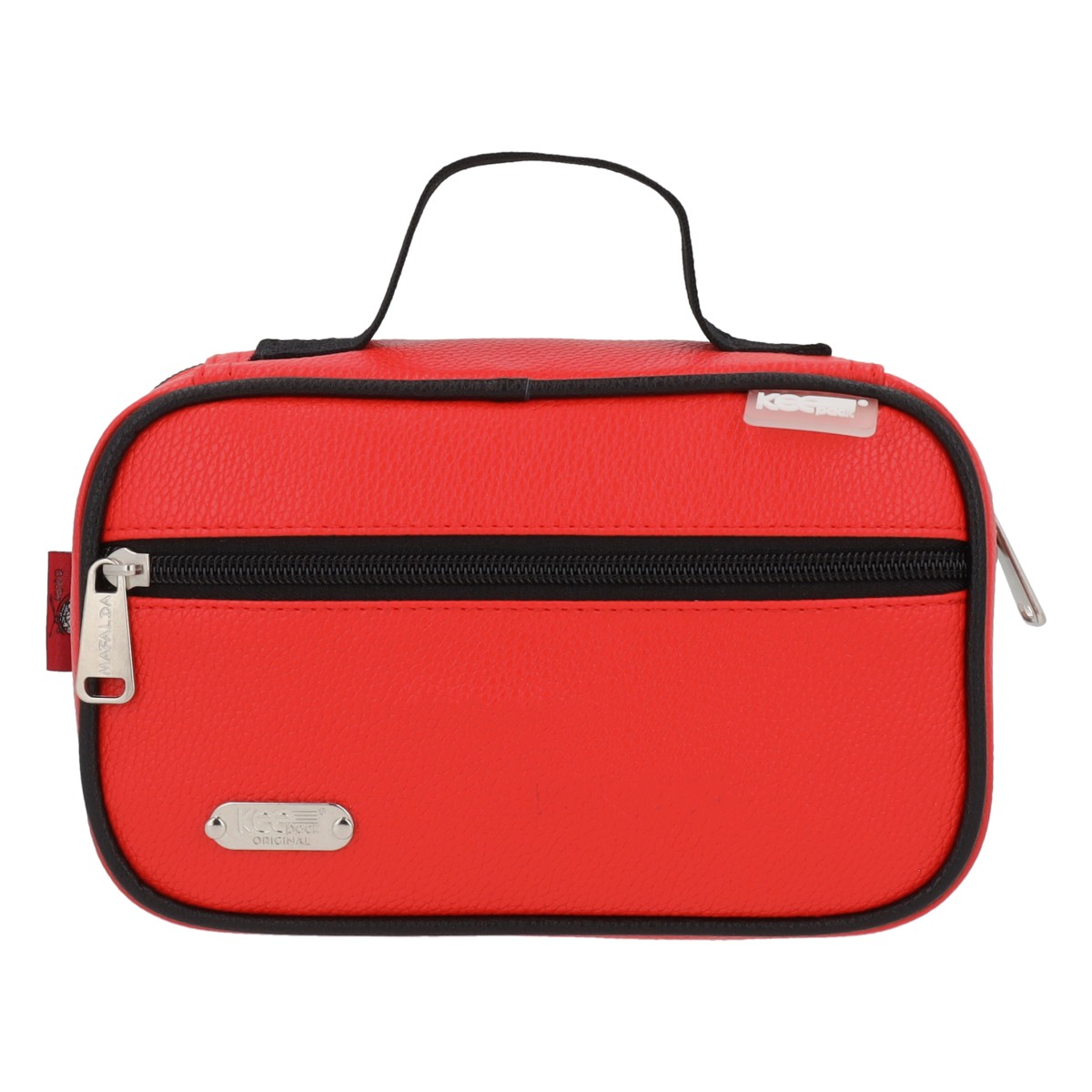 Lapicera Rojo Mafalda Keepack image number null