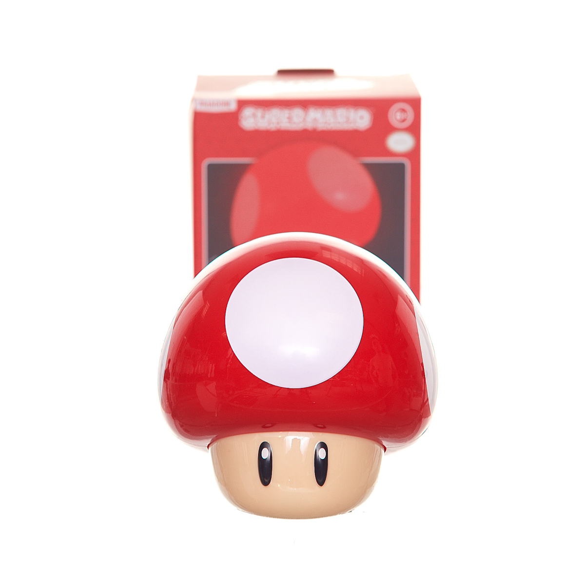 Lámpara Mushroom Super Mario image number null