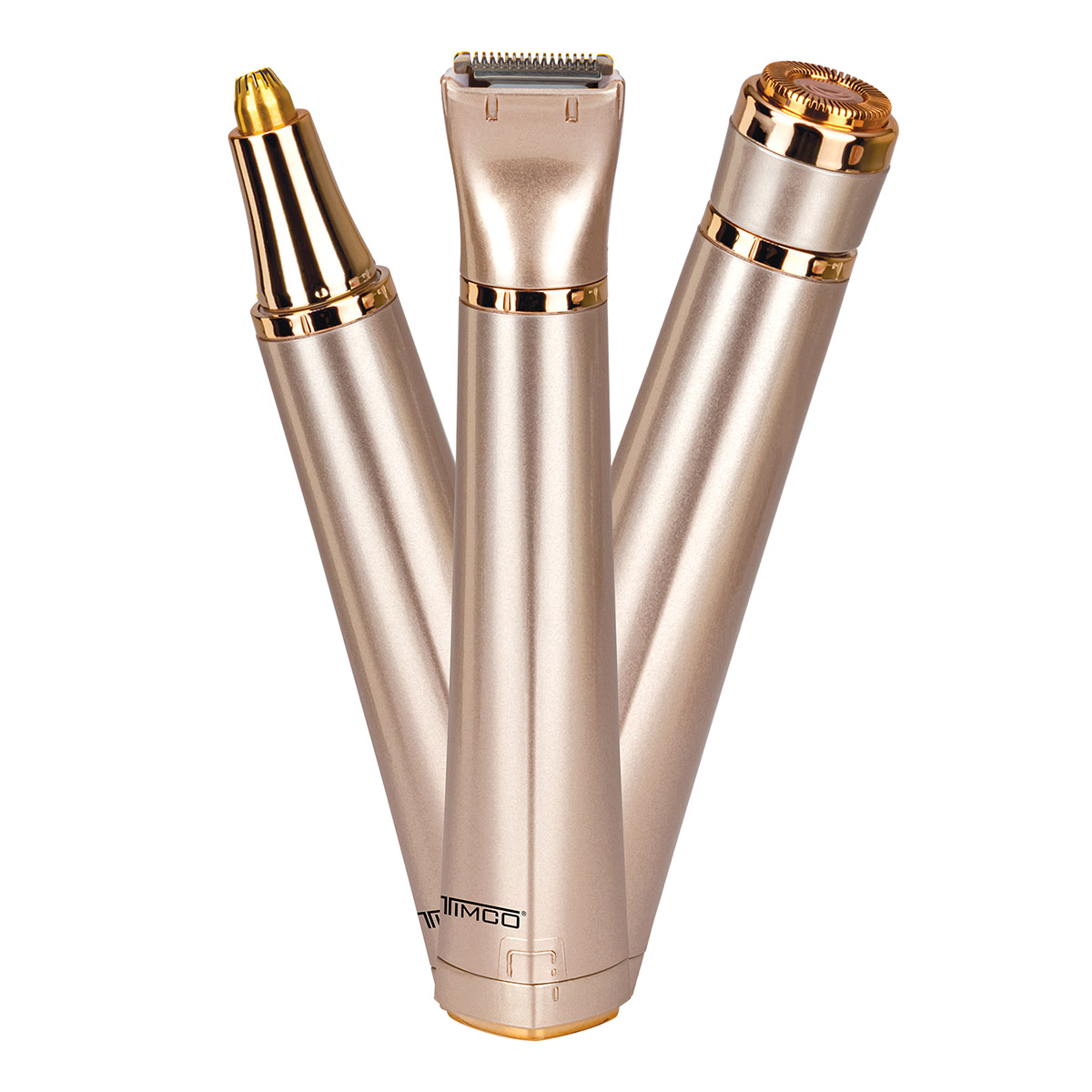 Depiladora Eléctrica Facial Timco para Mujer image number null