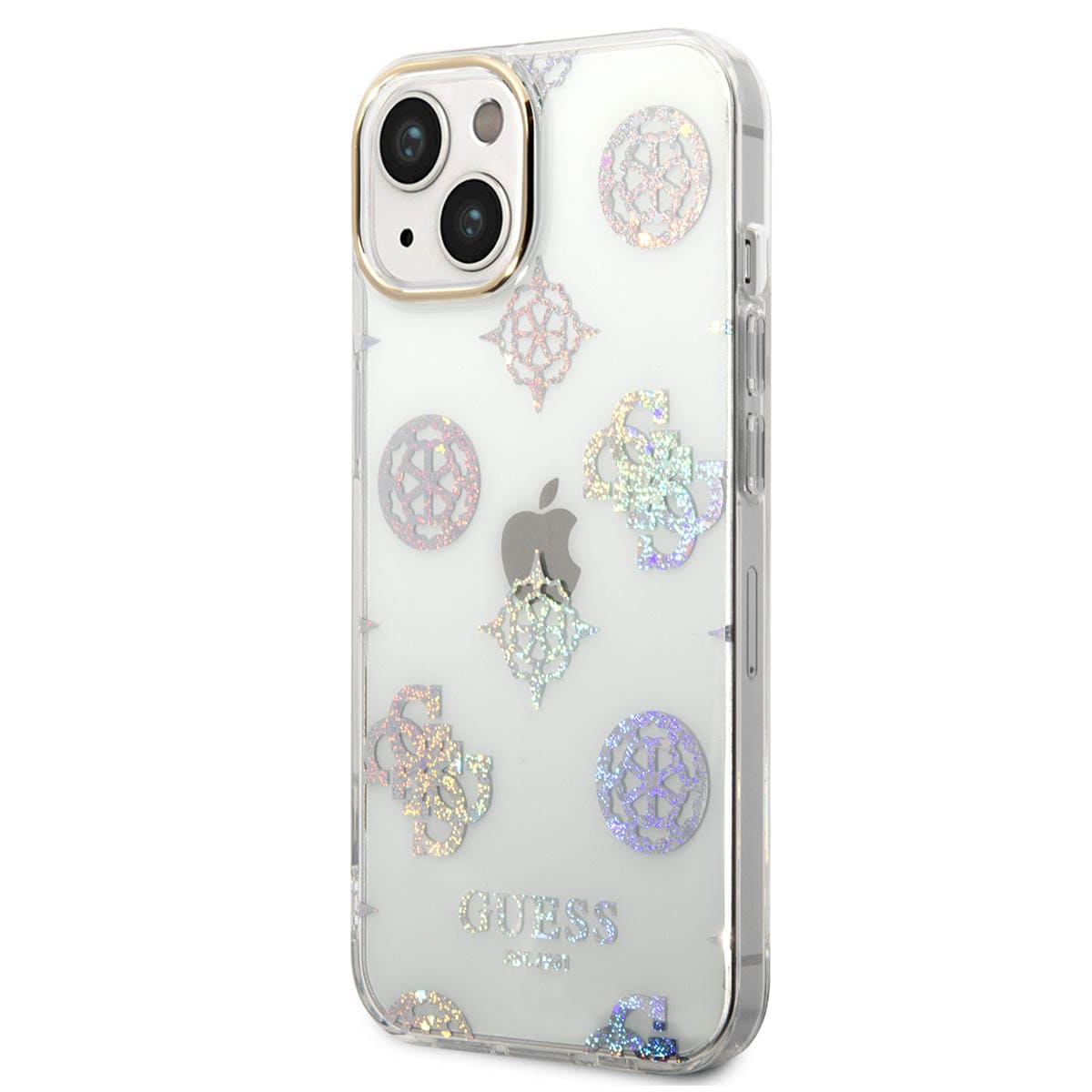 Funda Electroplated Guess para iPhone 14 Pro image number null