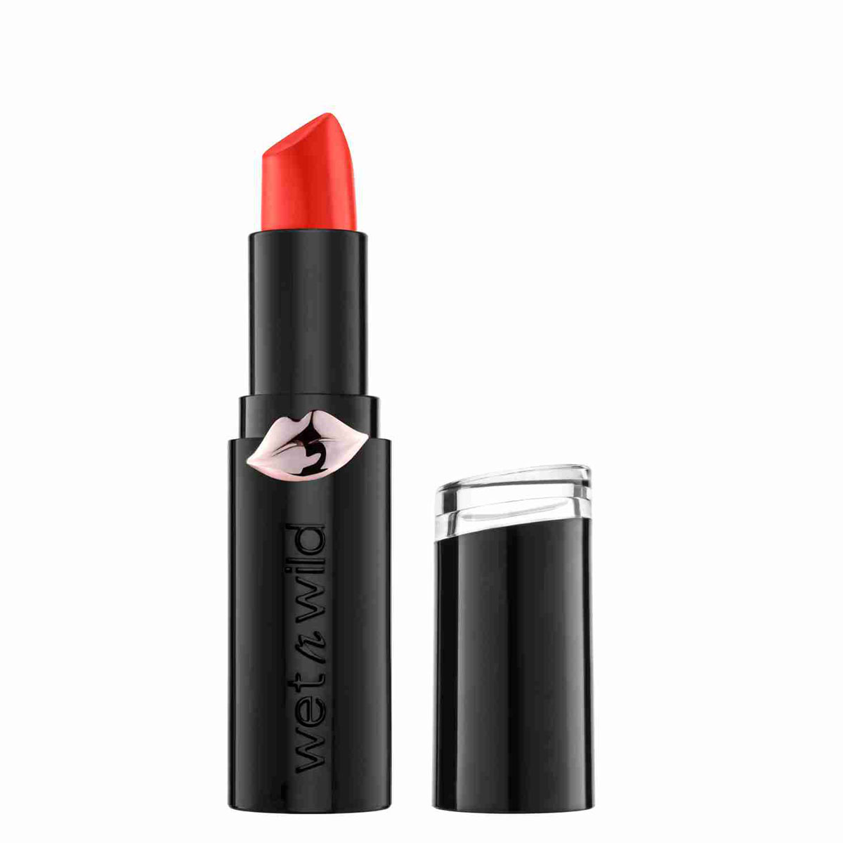 Labial Megalast Matte Red Velvet Wet n Wild image number null