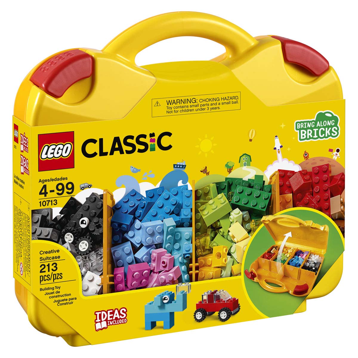 Lego Classic Maletín Creativo image number null