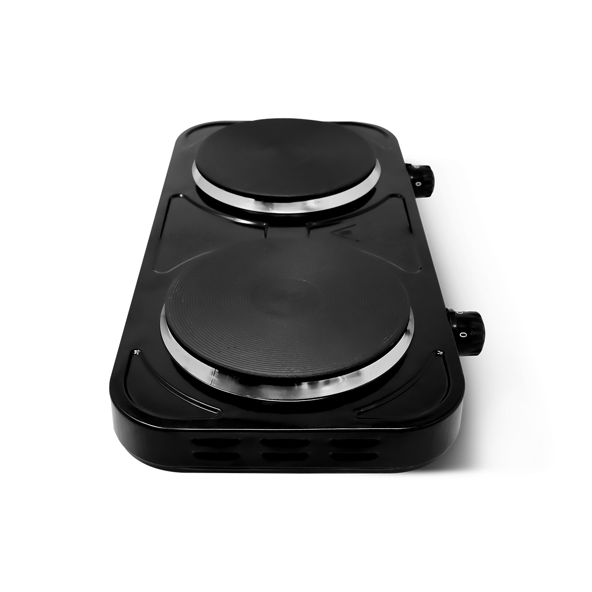 RCA Parrilla El&eacute;ctrica de Dos Discos con una Potencia de 2000 watts image number null