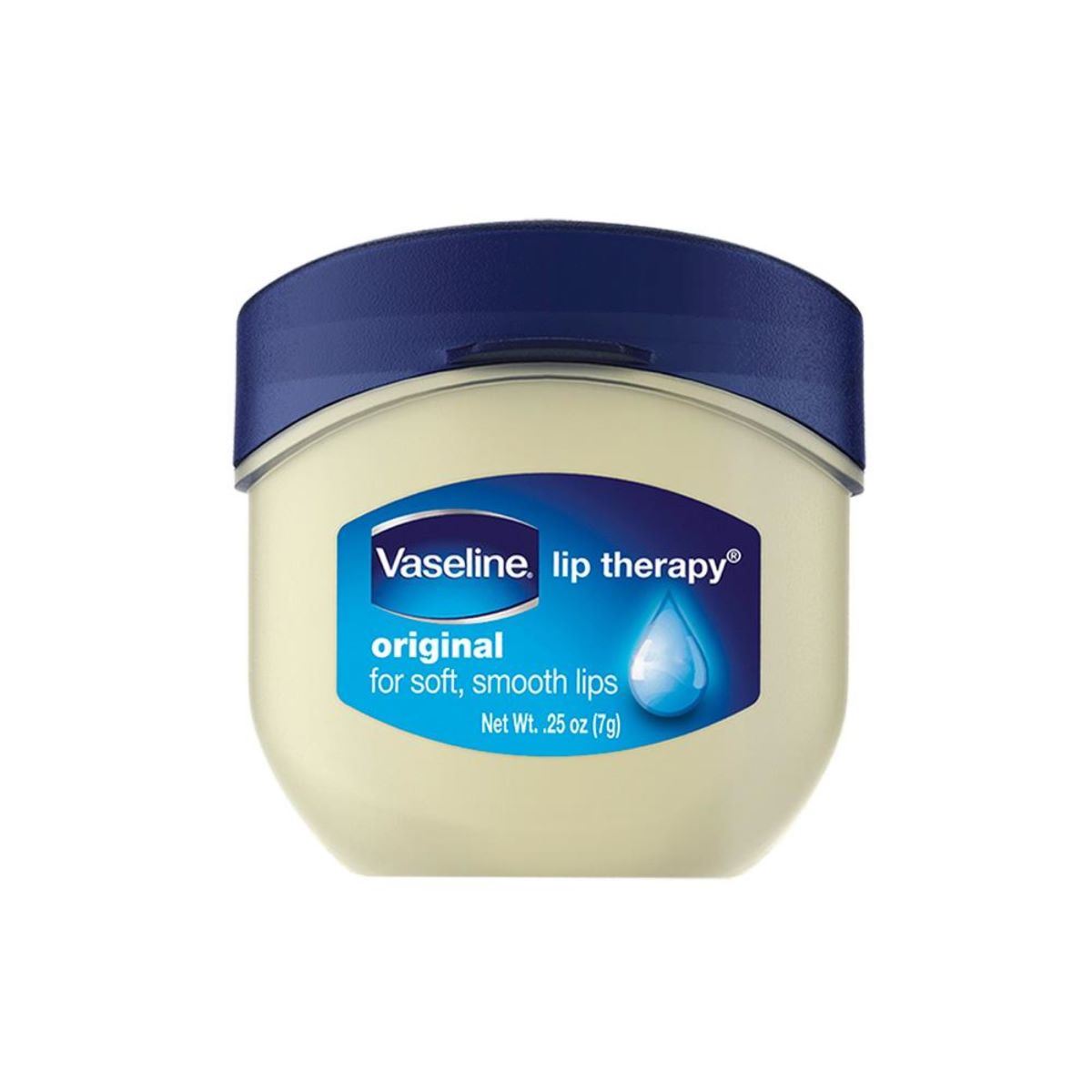 Bálsamo Labial Vaseline Original 7g image number null