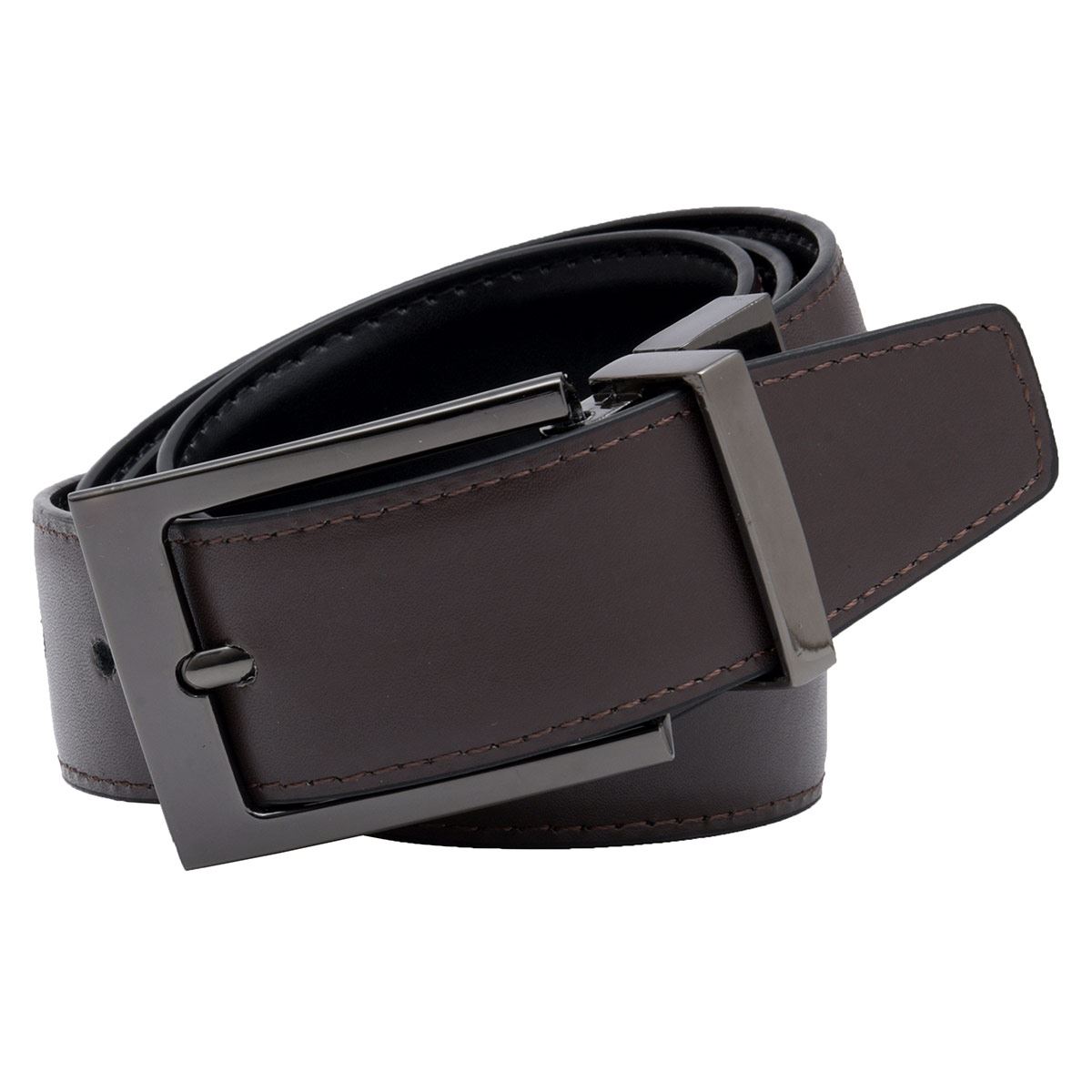 Cintur&oacute;n Reversible para Hombre HK image number null