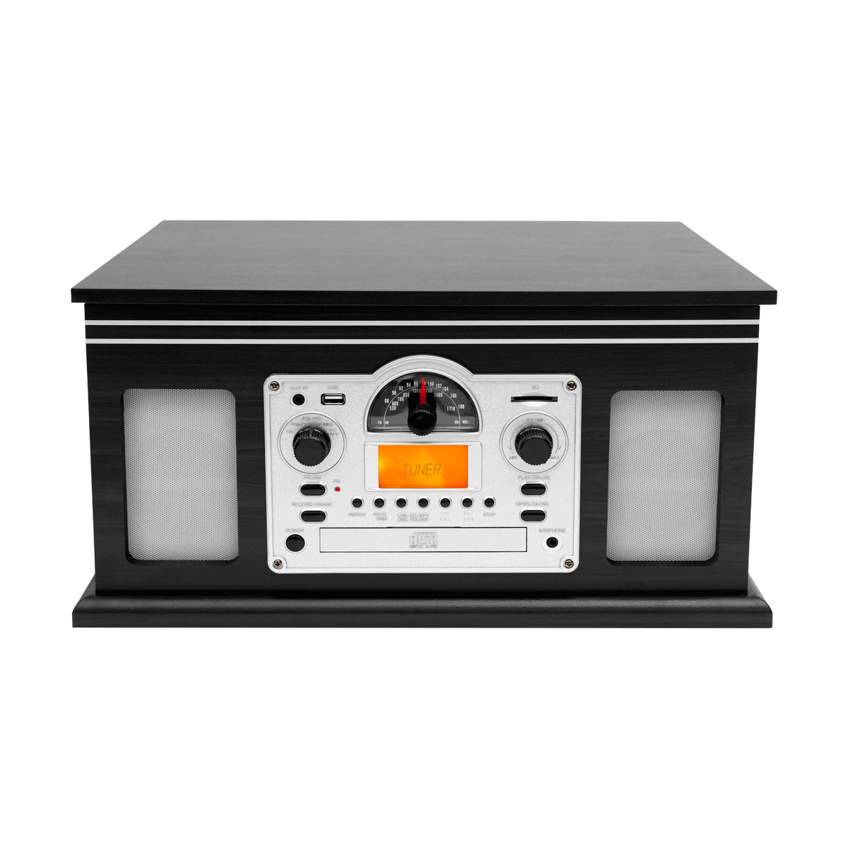 Tornamesa - Nostalgia Selectsound Bt Grafito image number null