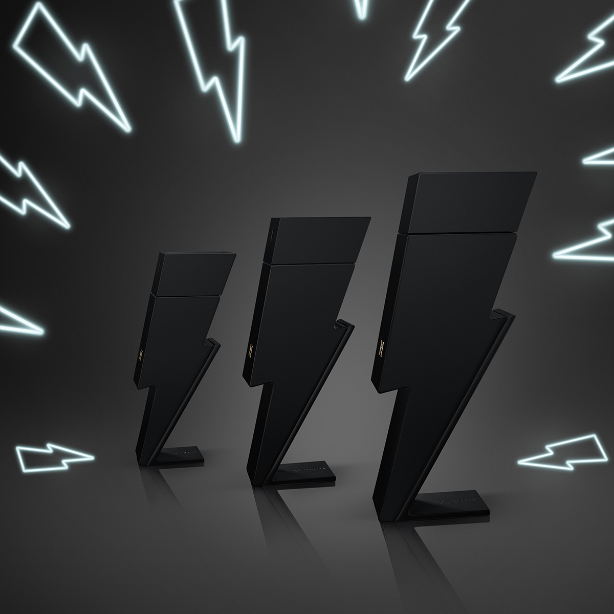 Carolina Herrera Bad Boy Le Parfum EDP 150ml perfume para caballero image number null