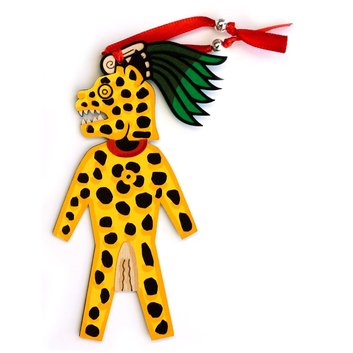 Guerrero jaguar separador libro image number null