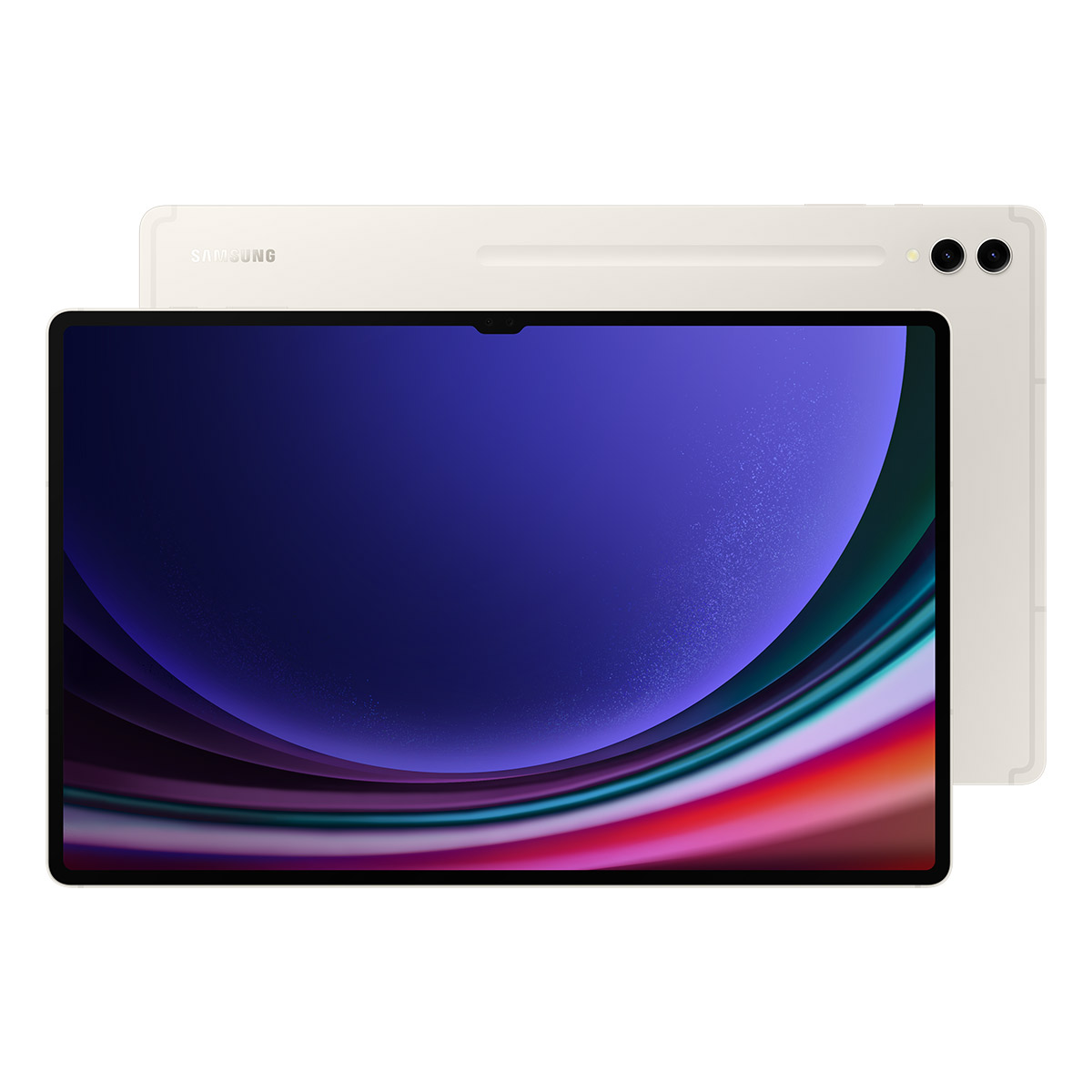 Tablet Samsung Galaxy Tab S9 Ultra 1T Beige image number null
