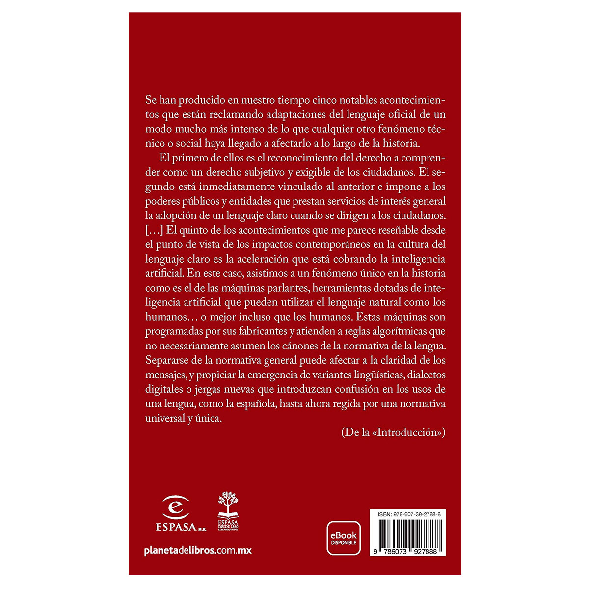 Fundamentos del lenguaje claro image number null