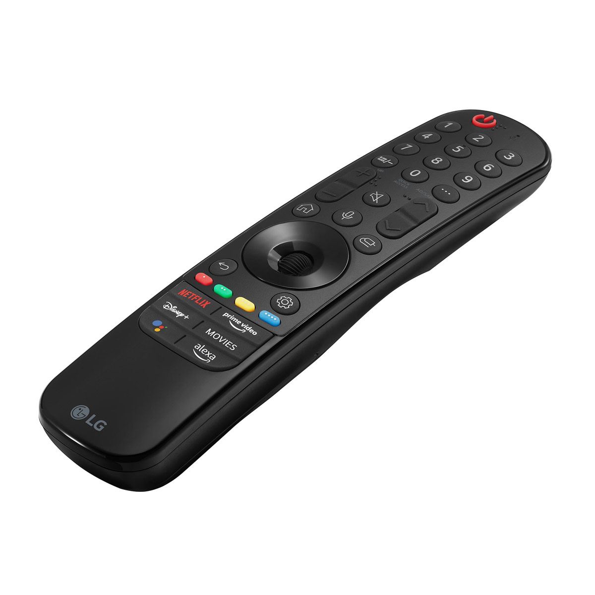 Magic remote LG MR22GN image number null