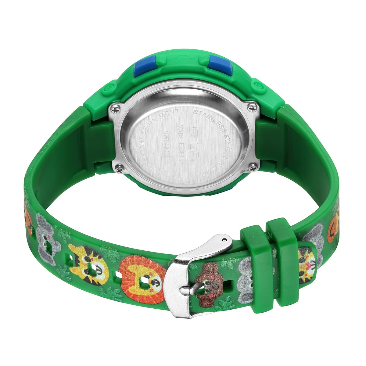 Reloj Slop Selváticos SW24303K5 para Niño image number null