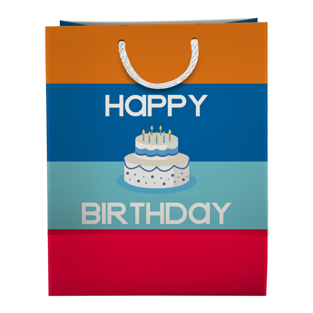 Bolsa Mediaqna HAPPYBD 24 image number null