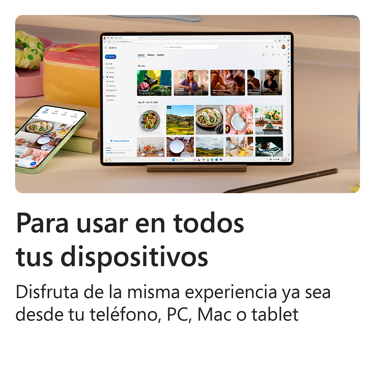 Microsoft 365 Personal image number null