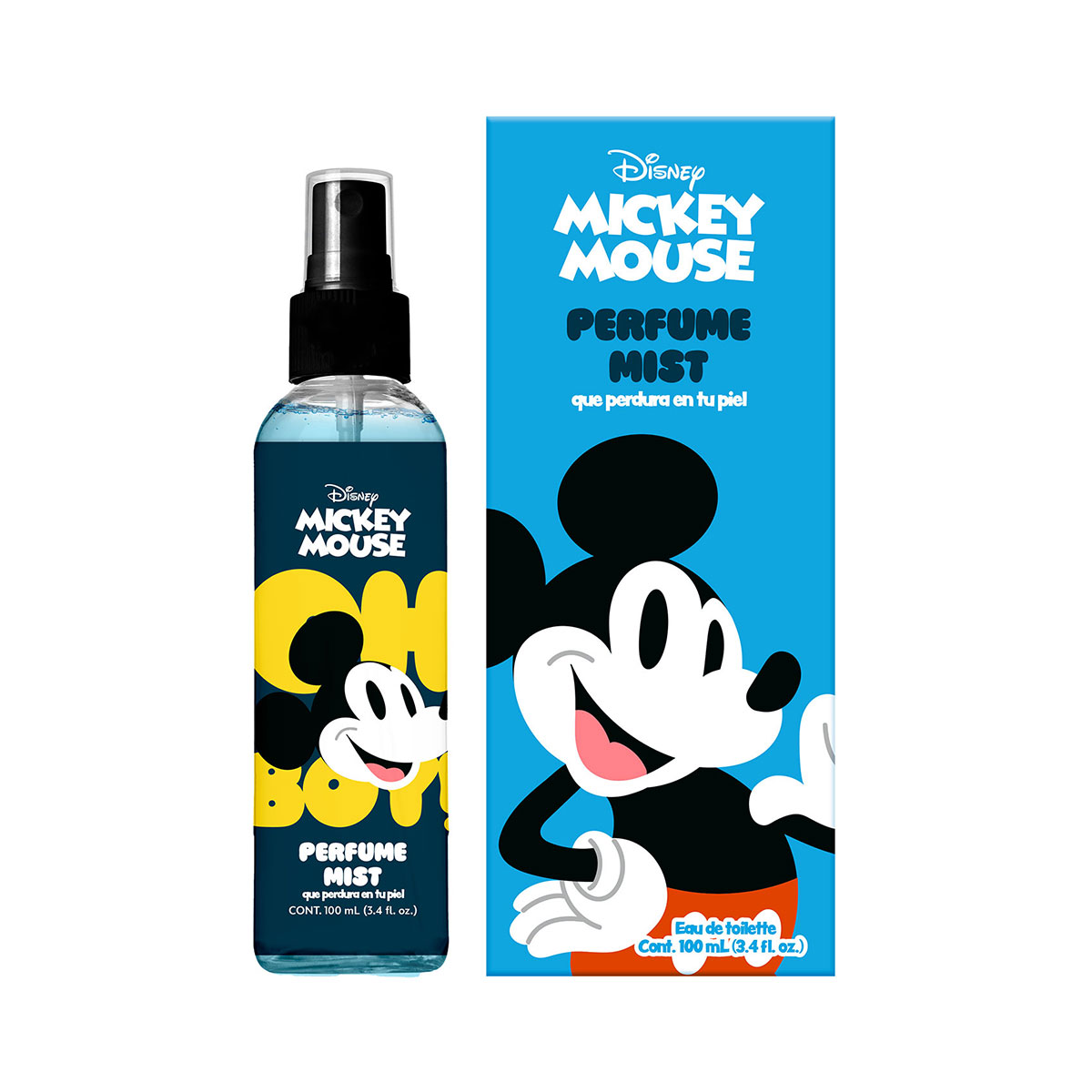 Disney Perfume Mist 100 mL Mickey image number null
