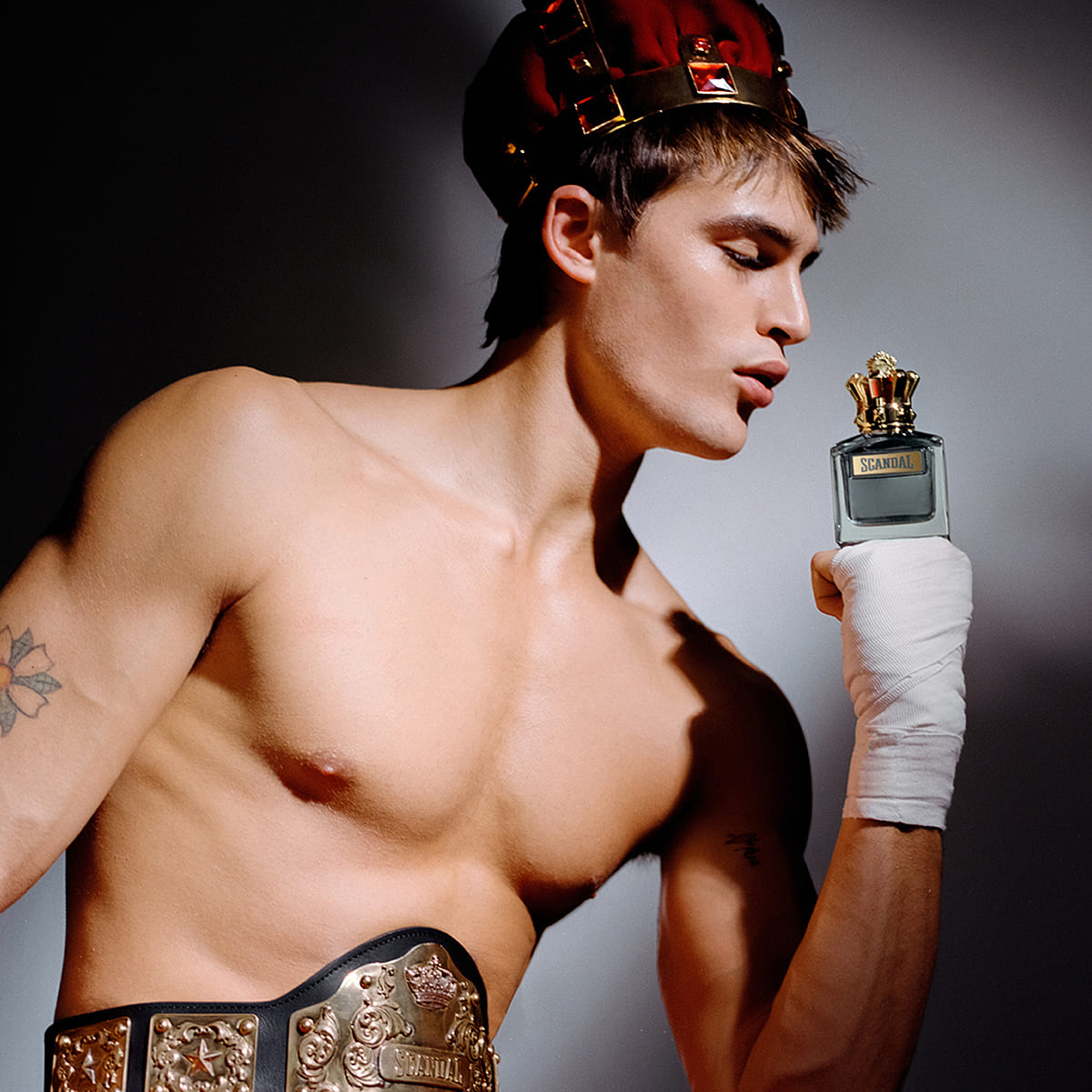 Jean Paul Gaultier Scandal Pour Homme EDT 150ml Perfume para Caballero image number null