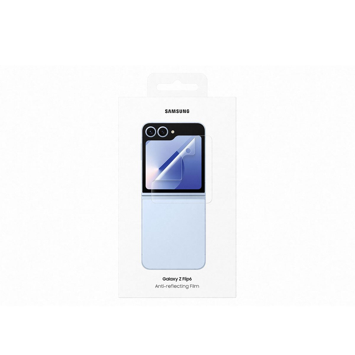 Protector de Pantalla Samsung para Galaxy Flip 6 Front image number null