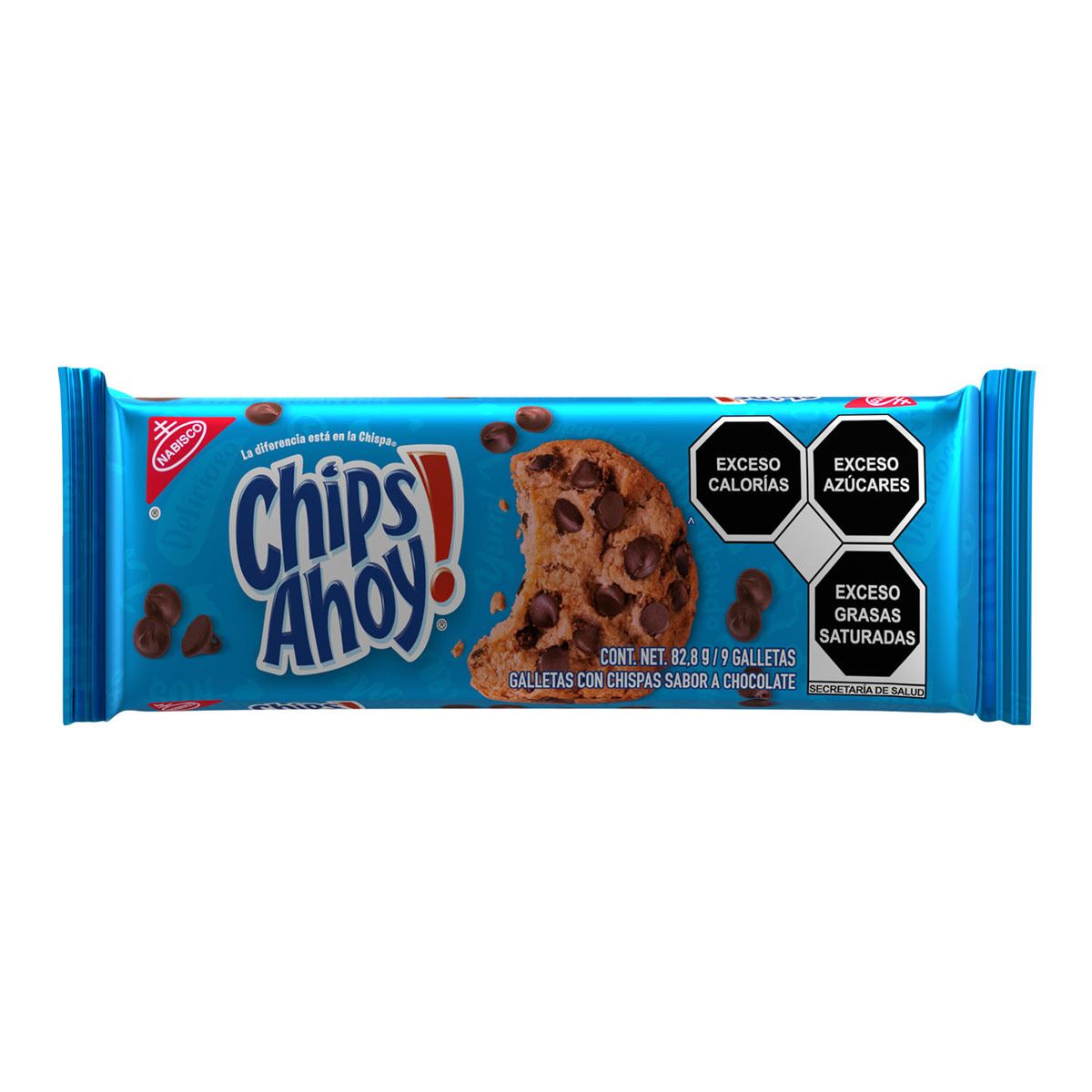 Chips Ahoy 128g image number null