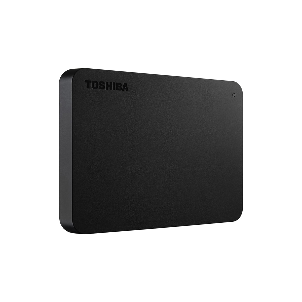 Disco duro Toshiba Canvio Basics 2TB negro image number null