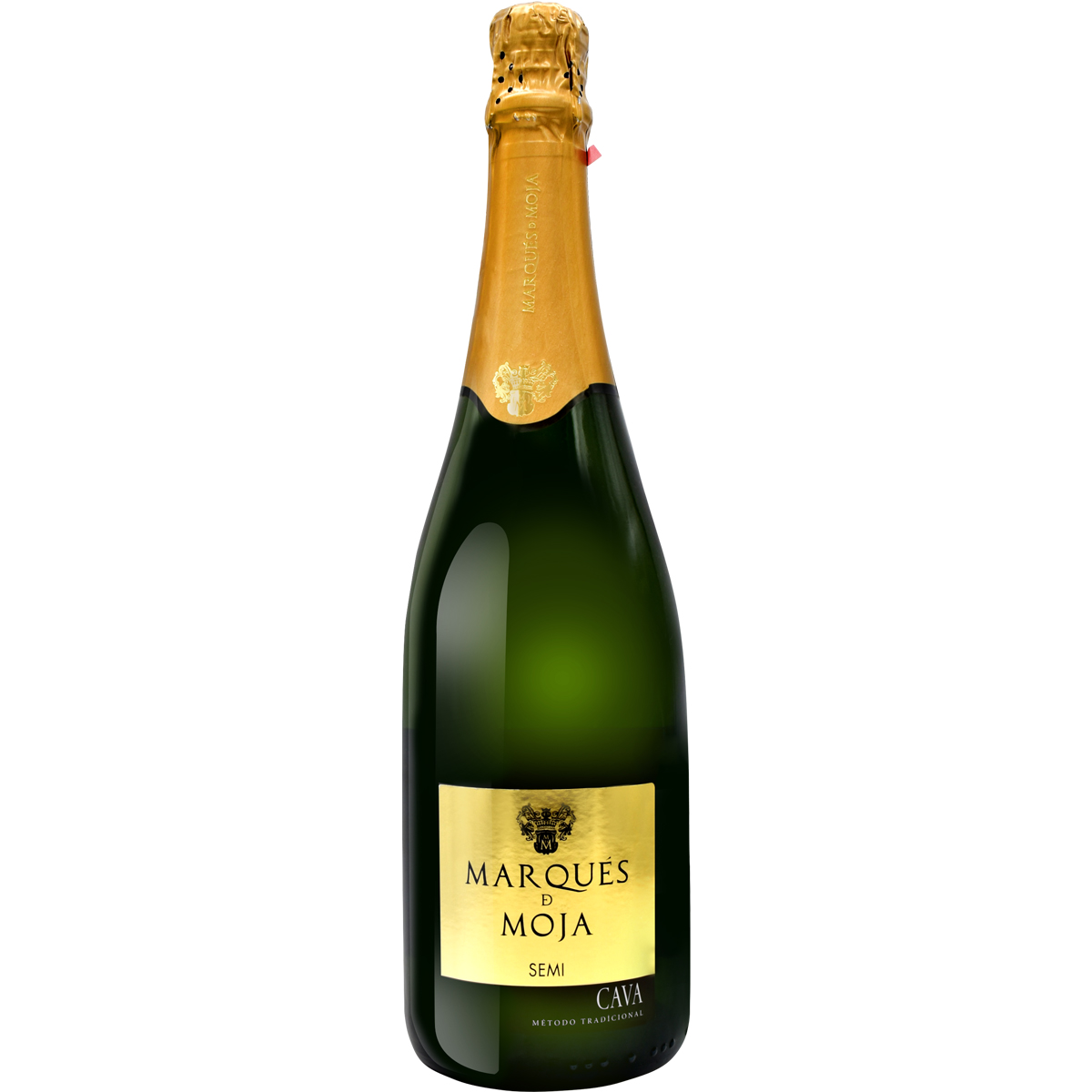 Vino Espumoso Do Cava Marqu&eacute;s De Moja Semiseco image number null
