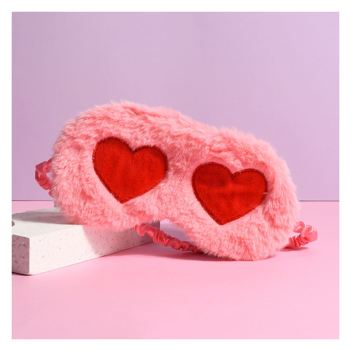 Antifaz para Dormir Heart Eyes Bys Mini Me image number null