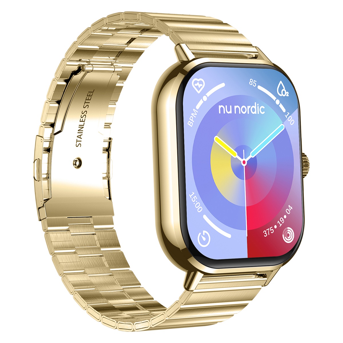 Smartwatch Nunordic STII NU20104 image number null