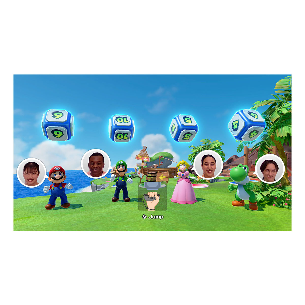 Super Mario Party  Jamboree TV para NSW2 image number null
