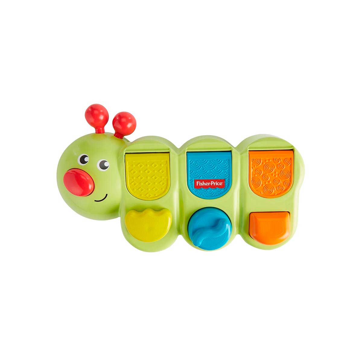 Juguete para Bebés Mattel Oruga de Actividades Fisher-Price image number null
