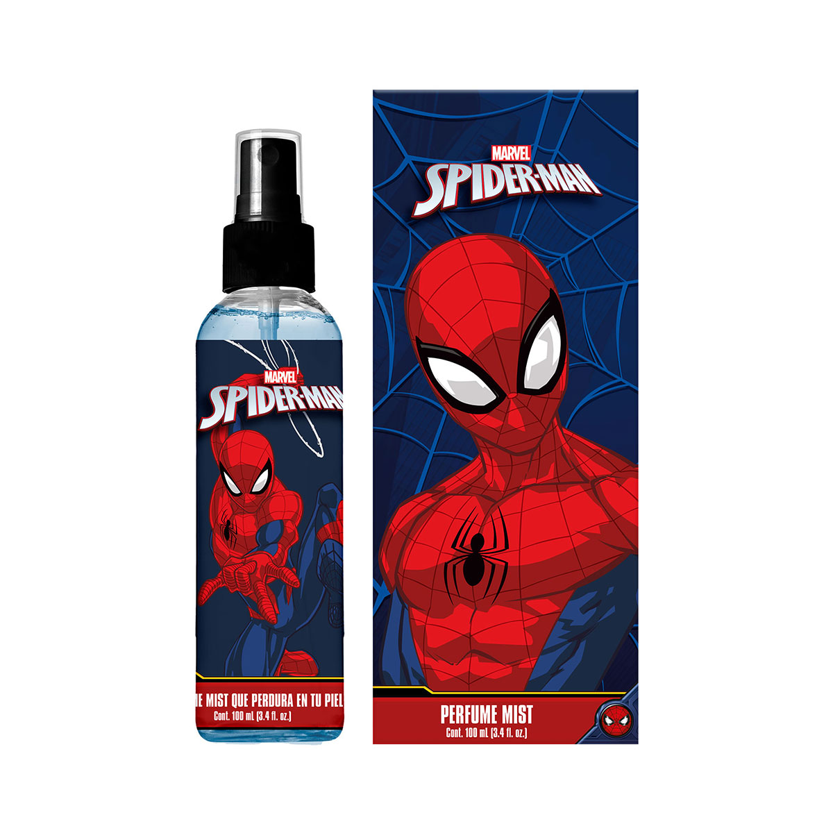 Disney Perfume Mist 100 mL Spiderman image number null