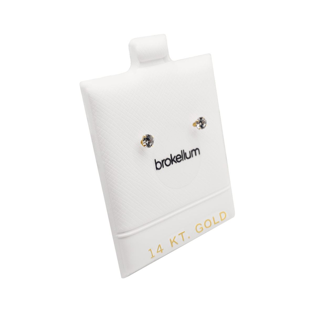 Broquel 14k Premium Redondo #3 image number null