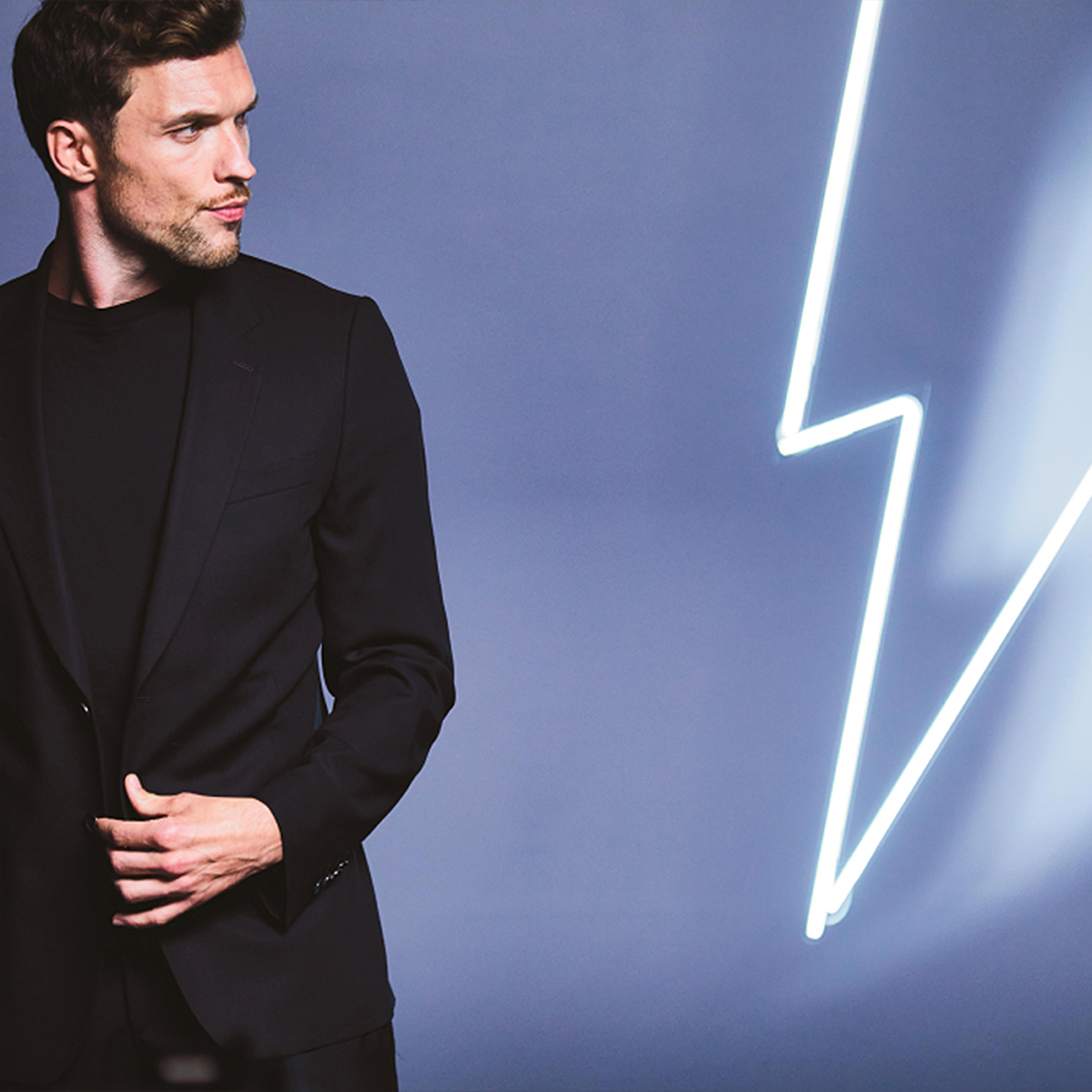 Carolina Herrera Bad Boy Le Parfum EDP 150ml perfume para caballero image number null