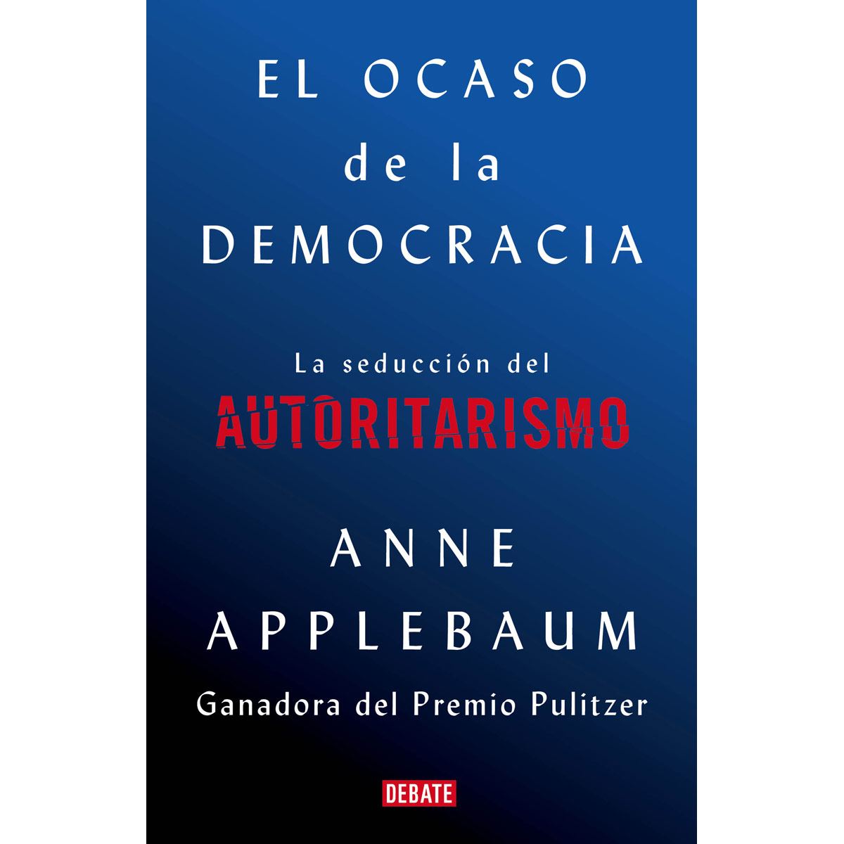 El Ocaso de la Democracia image number null