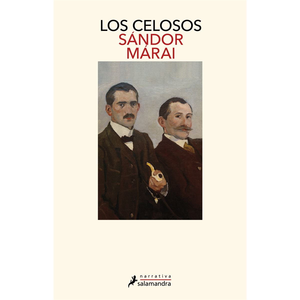 Los celosos image number null