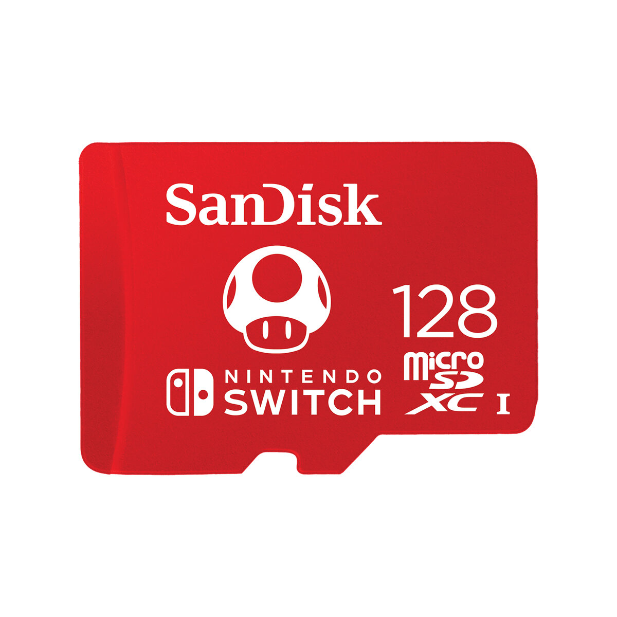 Tarjeta Sandisk micro SD 128 gb para Nintendo Switch image number null