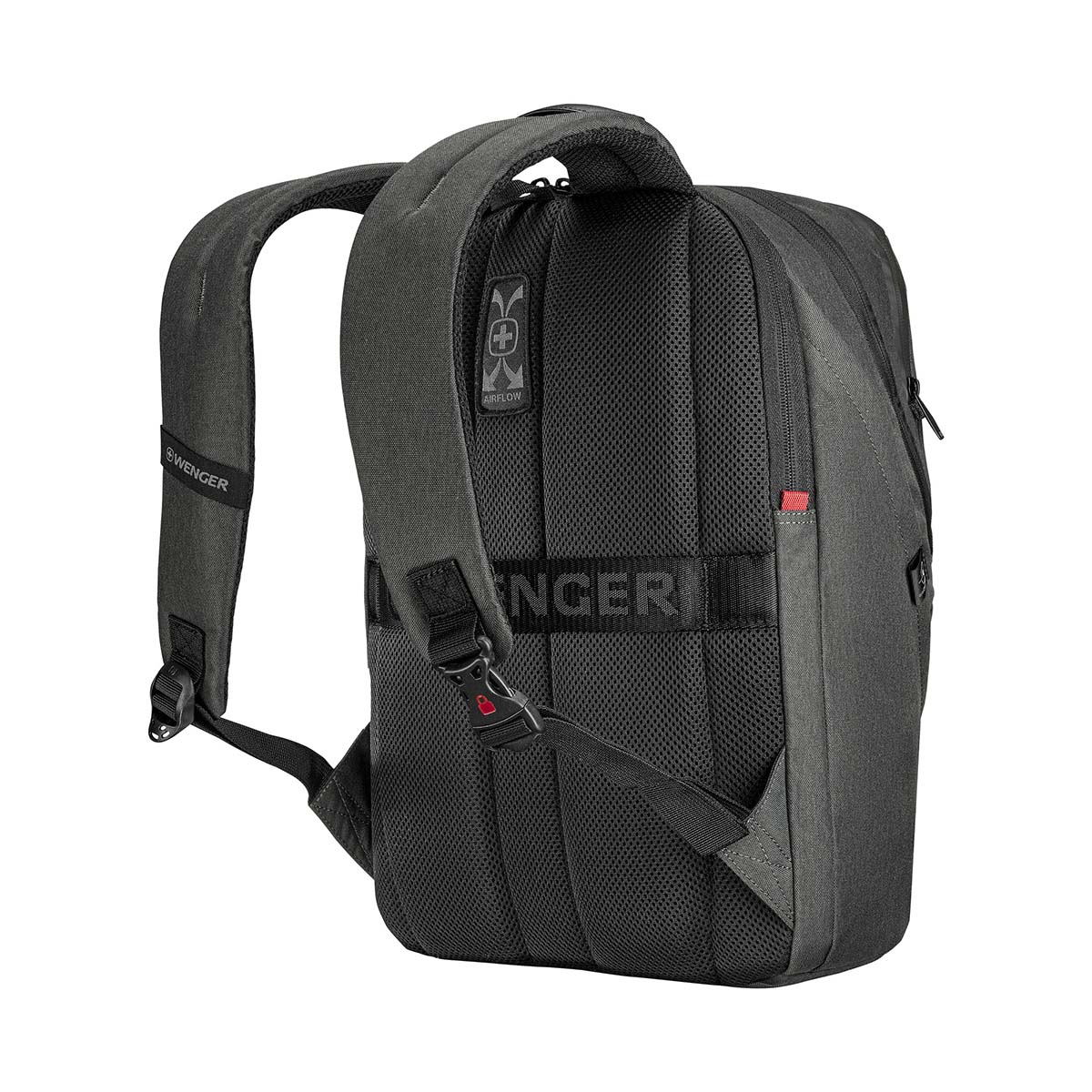 Mochila Carb&oacute;n MX Eco Wenger image number null