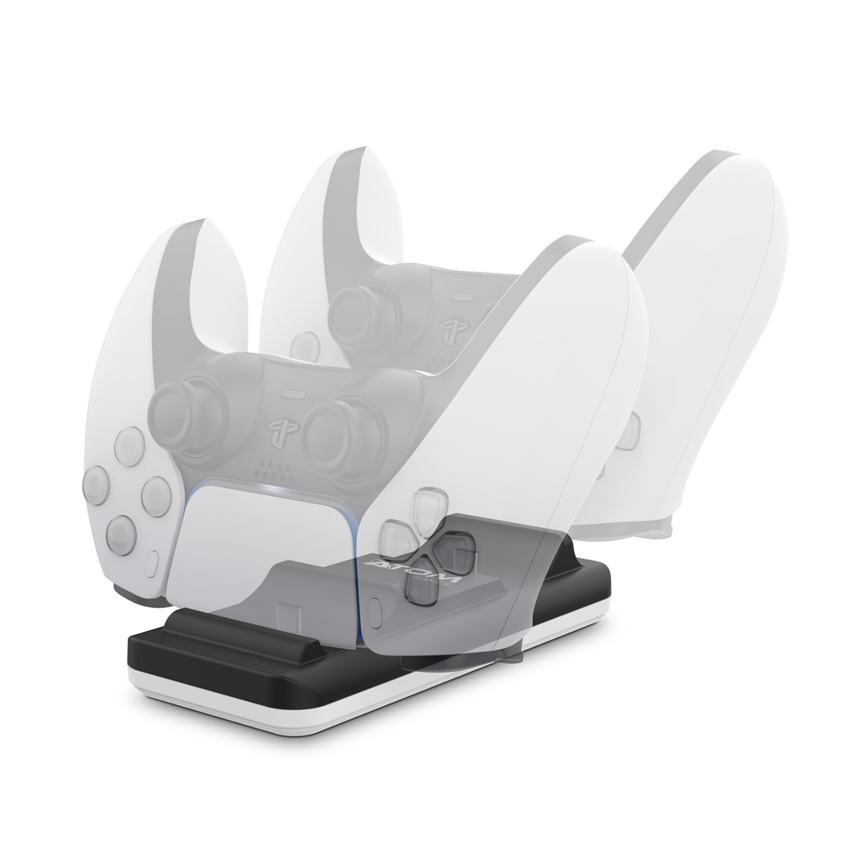 Base de Carga Dual PS5 image number null