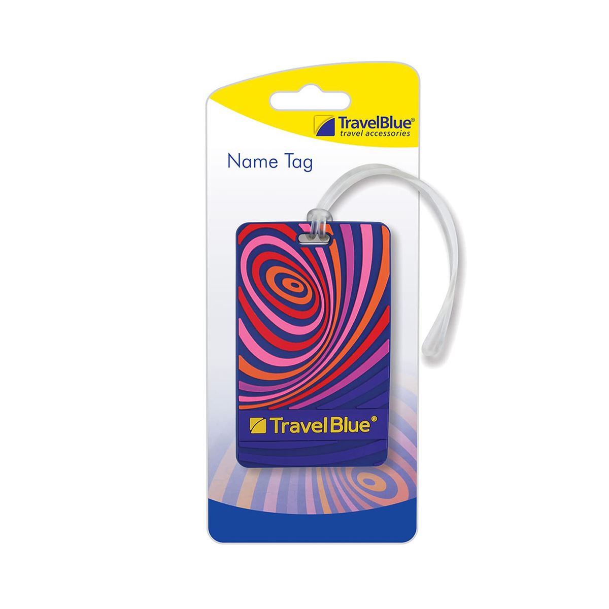 Identificador para Maleta Morado Travel Blue image number null