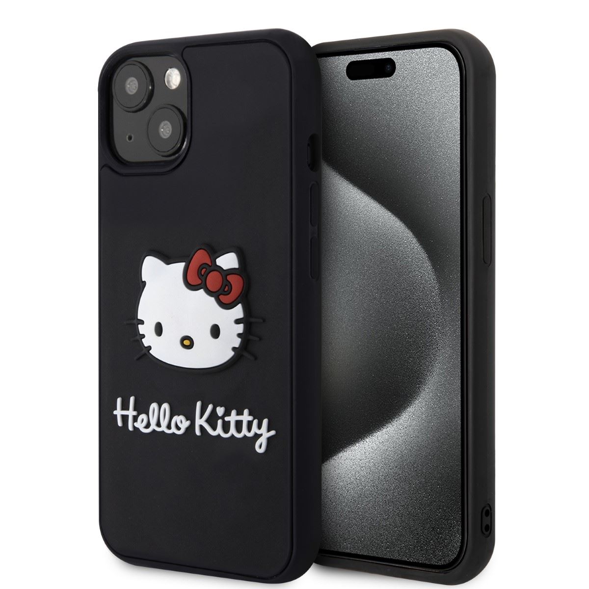 Funda Hello Kitty para iPhone 15 image number null