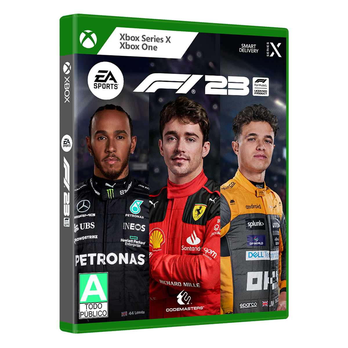 F1 23 - Xbox Series X image number null