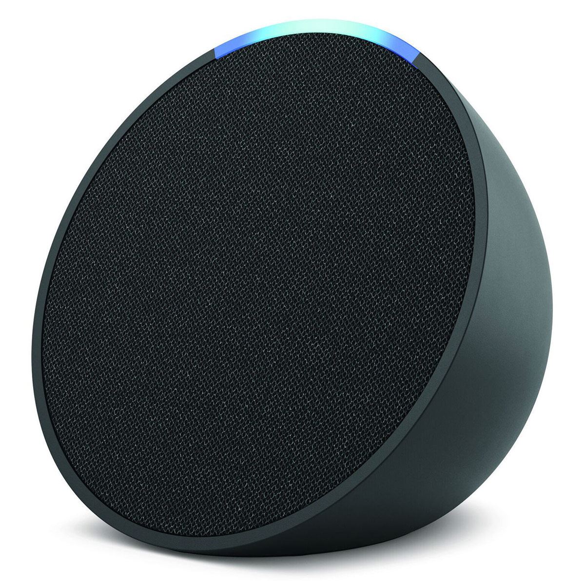 Bocina Inteligente Echo Pop Negra image number null