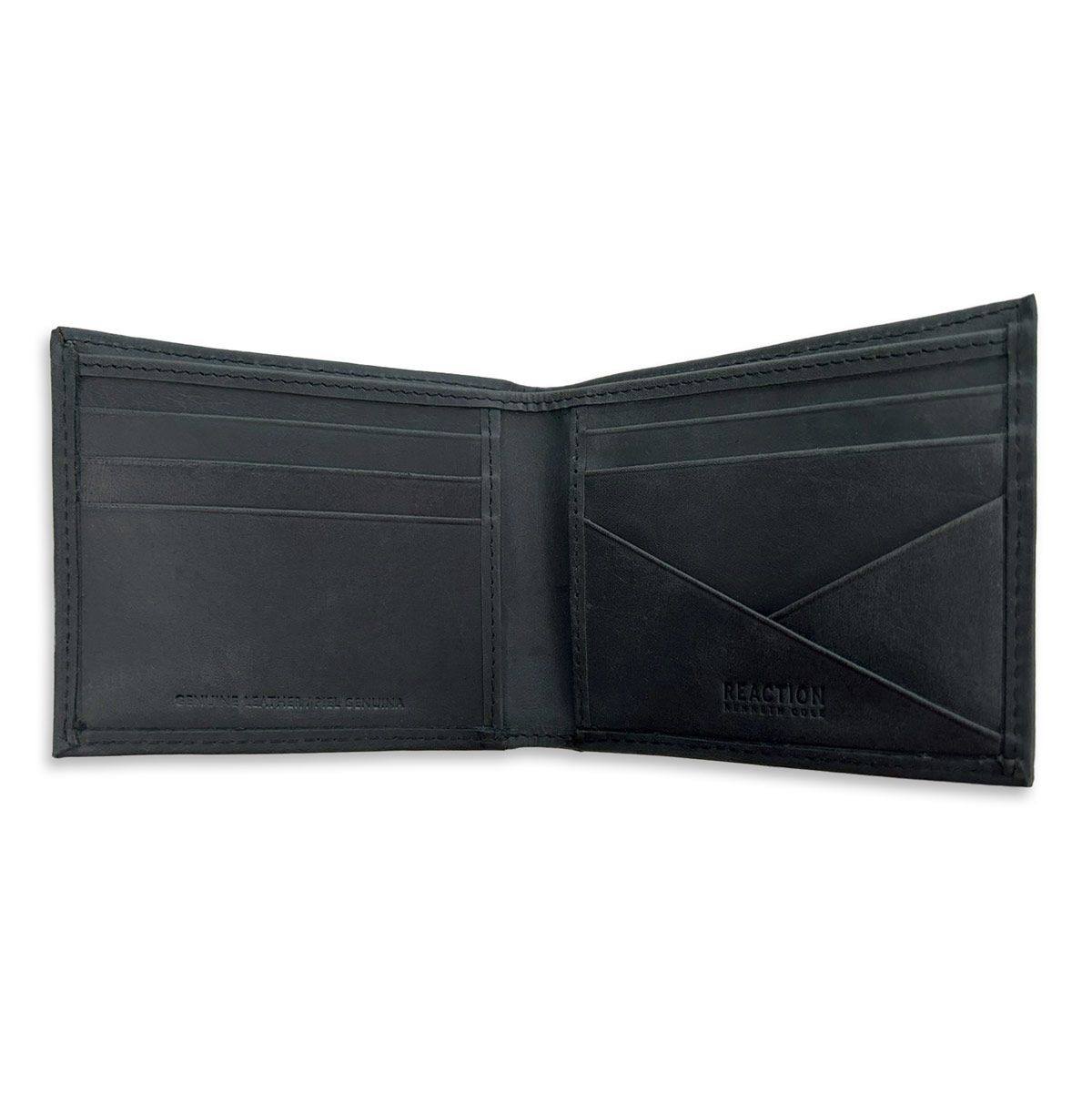 Cartera Kenneth Cole Negra para hombre image number null