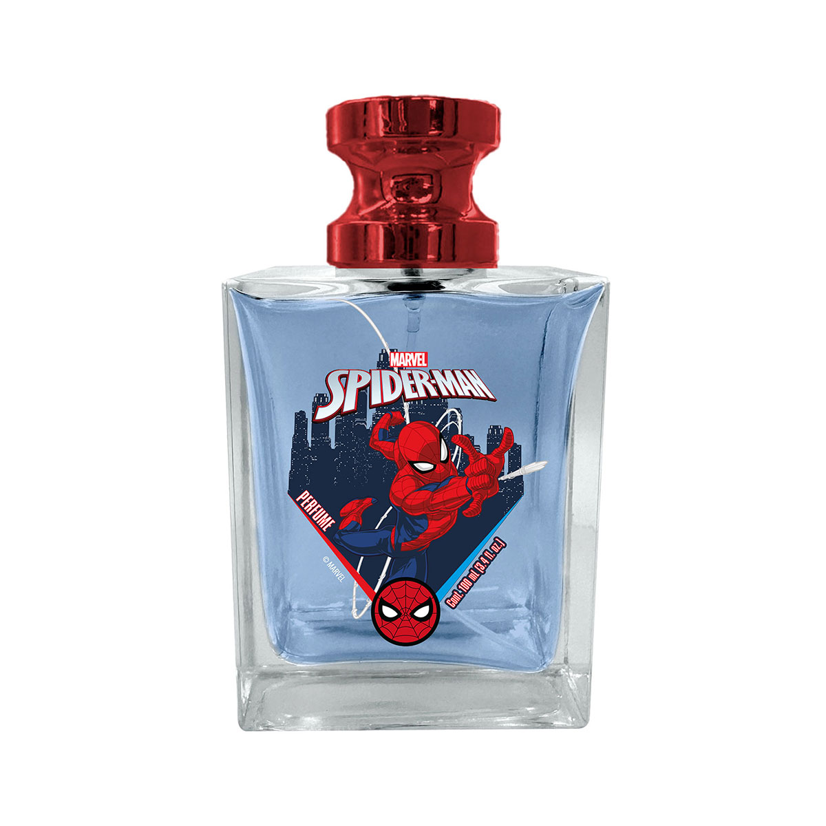 Disney Eau de Toilette Spiderman"" image number null