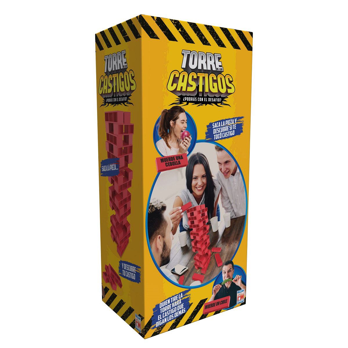 Torre de Castigos Fotorama image number null