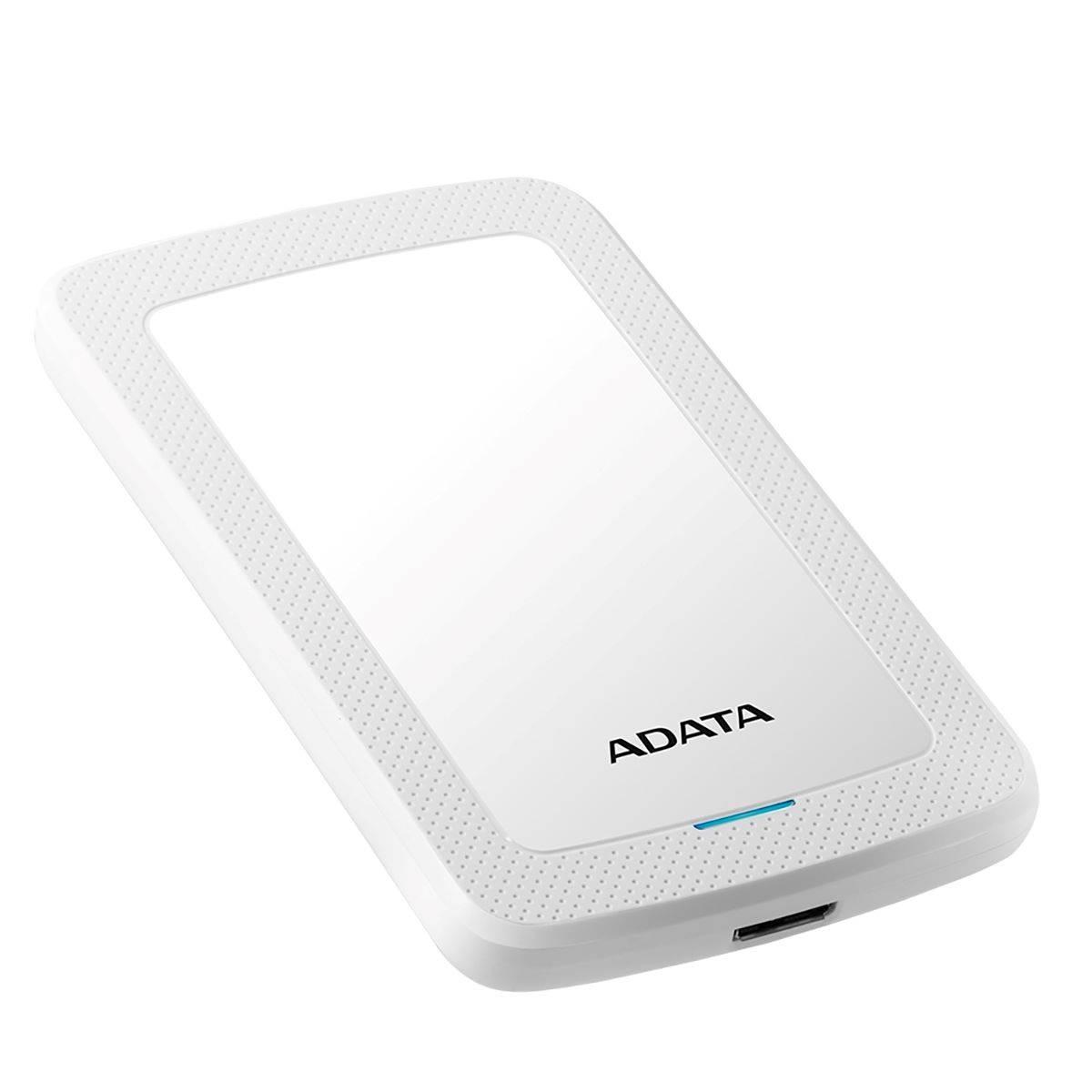 Disco Duro Externo Adata 1TB Blanco image number null