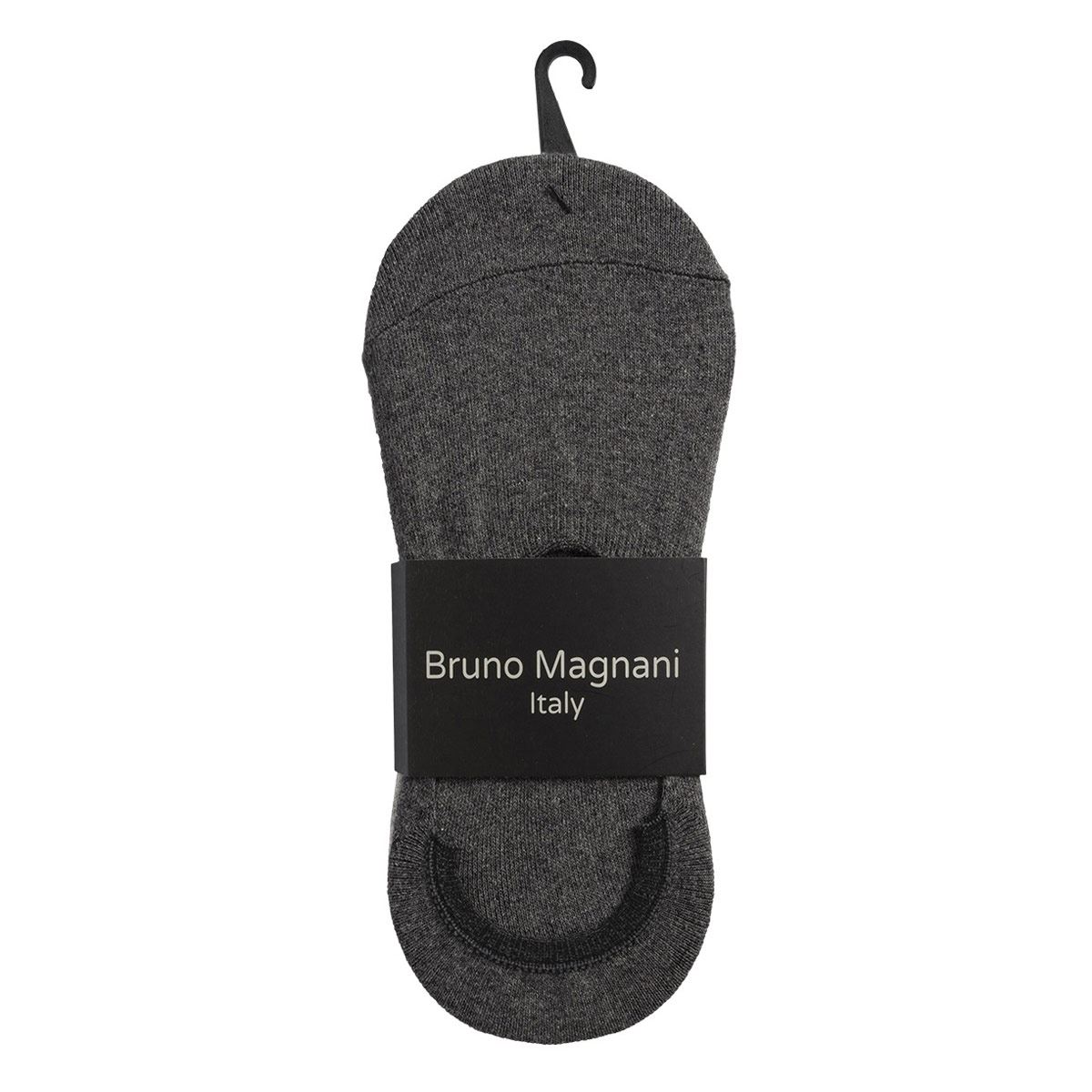 Tin mocasín 2 piezas bruno magnani gris con oxford image number null