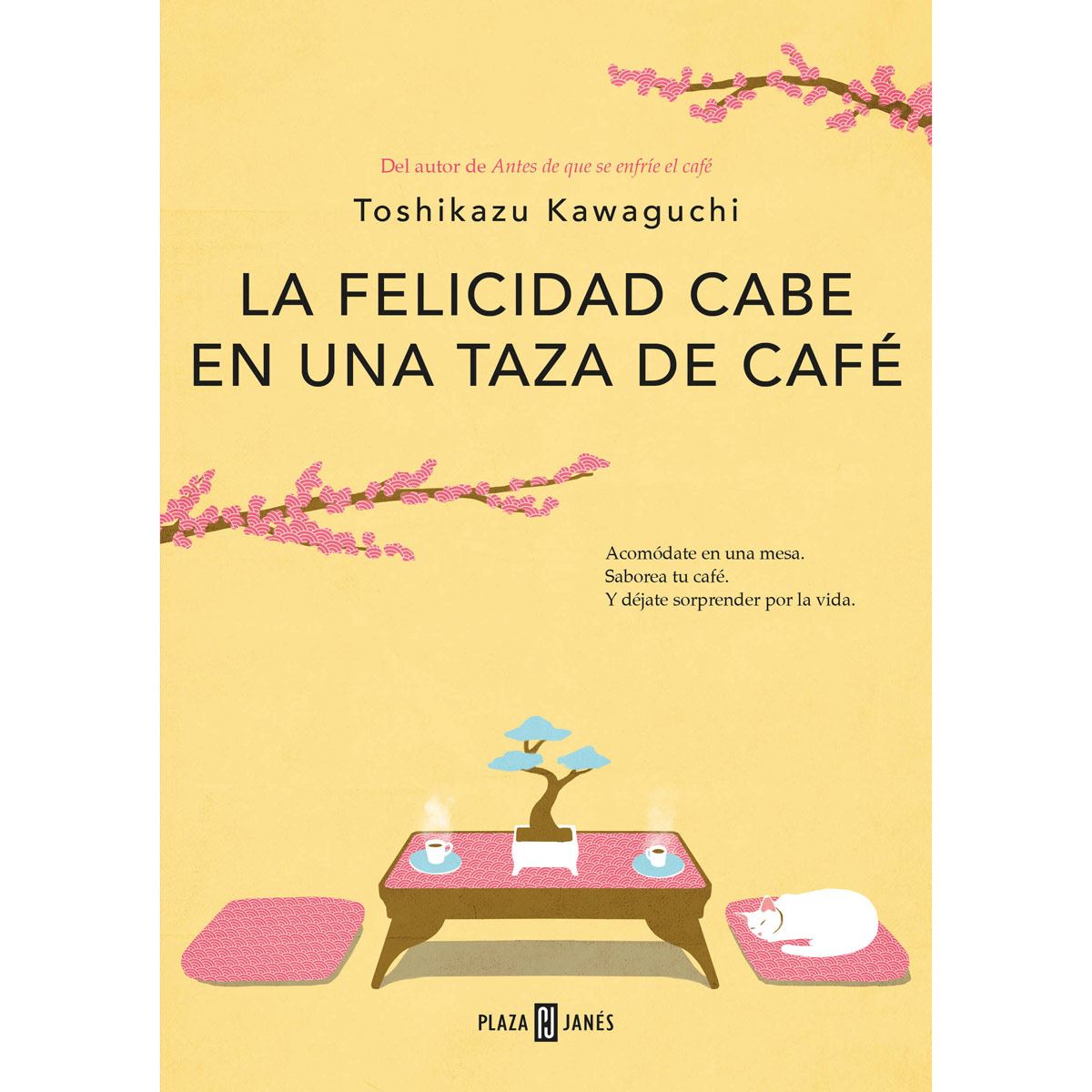 La felicidad cabe en una taza de café image number null