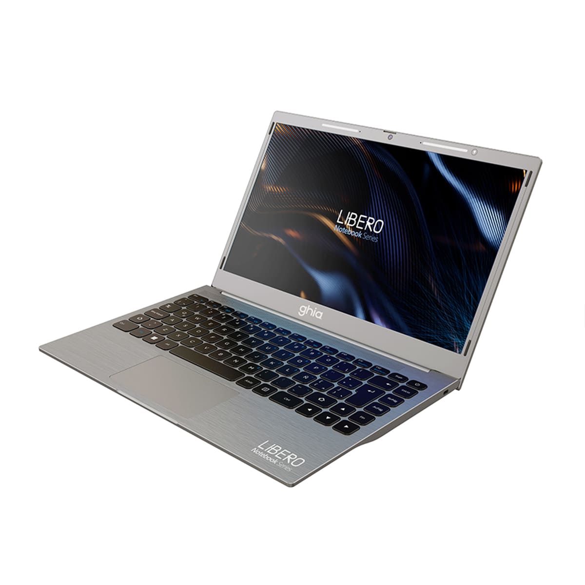 Laptop Ghia Libero de 14.1 Pulgadas Cel 8 512 image number null