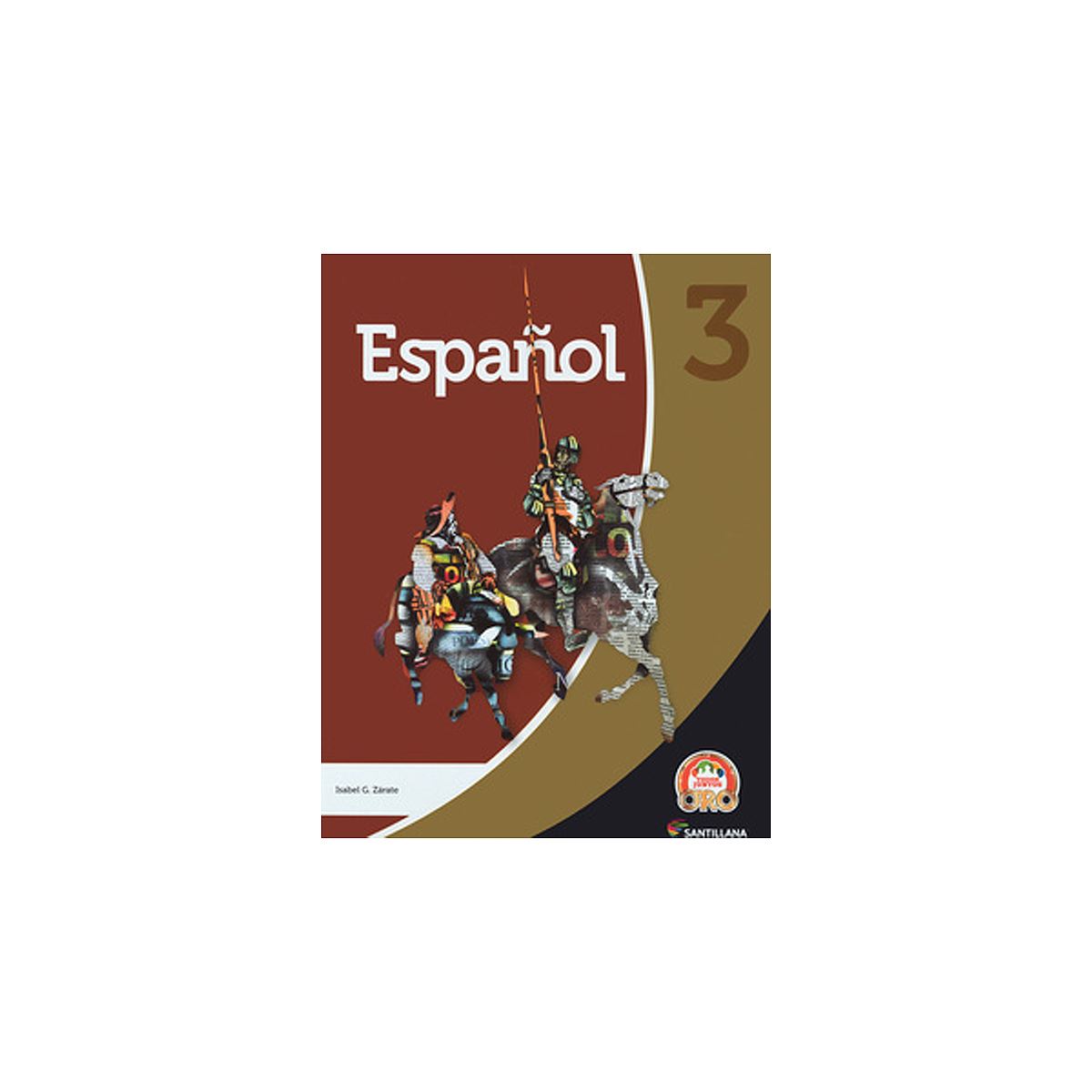 Pack Espa&ntilde;ol 3. Todos Juntos Oro. Ed15 image number null